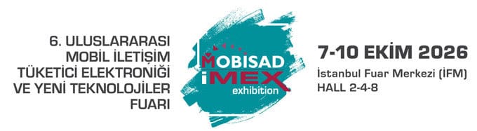 Ticaret Bakanlığı'ndan mobil iletişim ve elektronik fuarına karşılıksız destek!