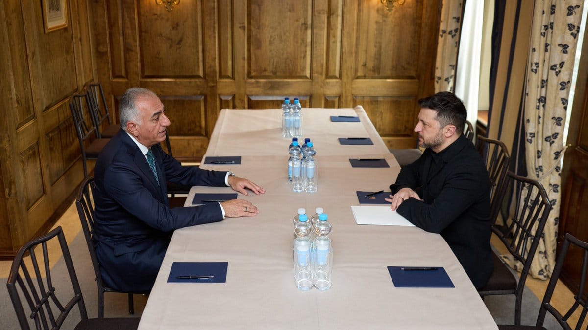 Ukrayna Başkanı Zelenskyy, savaşı İran'a taşımak istiyor