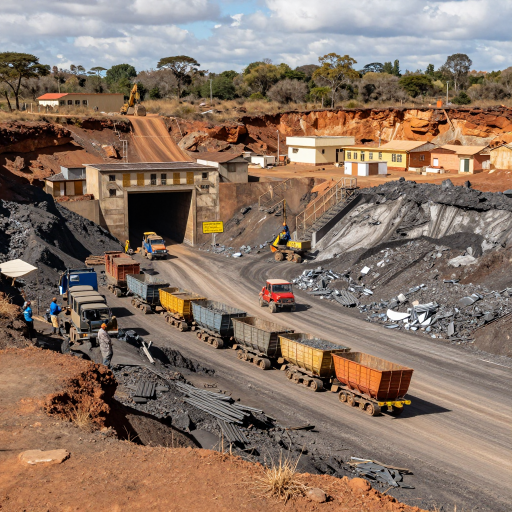 Madagaskar 16 yılın ardından yeni maden yasağını kaldırıyor.