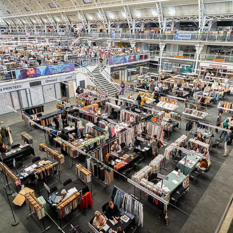 Londra Tekstil Fuarına katılım başvuruları başladı