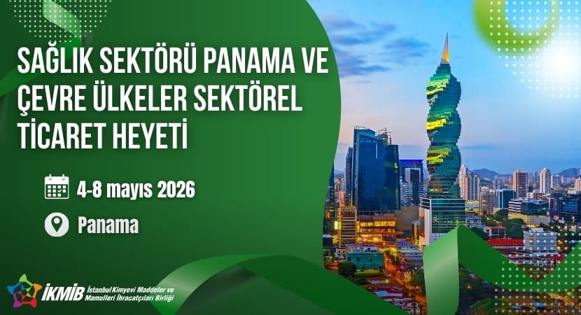 Sağlık sektöründe Latin Amerika'ya açılmak isteyen firmalar için fırsat