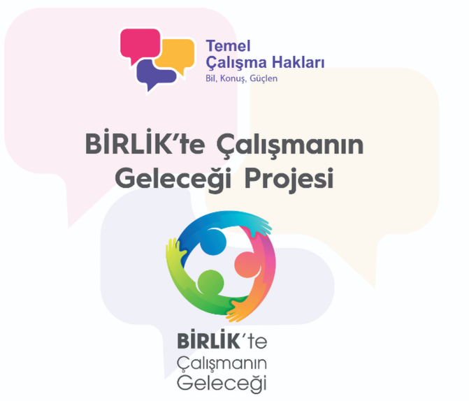 Uluslararası Çalışma Örgütü ve AB Destekli "Birlikte çalışma" eğitimi yapılıyor