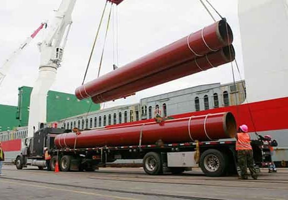 Kanada'dan Borusan'a antidamping soruşturması