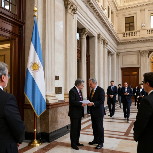Arjantin işçilerin günlük mesai süresini 12 saate çıkarıyor