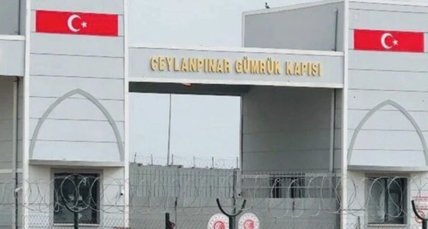 Suriye'ye yönelik gümrük kapıları kapanıyor